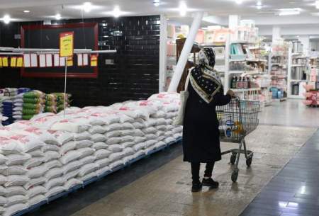جدیدترین قیمت برنج ایرانی در بازار/جدول