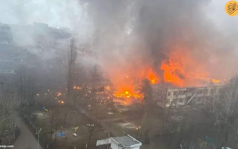 وزیر کشور اوکراین در سقوط هلیکوپتر کشته شد