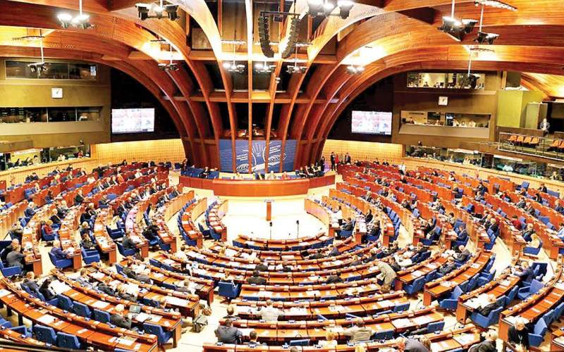 عبور پارلمان اروپا از خط قرمز ایران