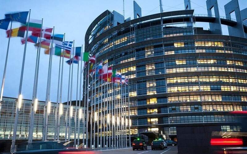 تصویب قطعنامه پارلمان اروپا علیه سپاه