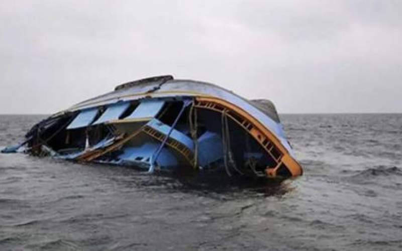۱۴۵ مفقودی بر اثر واژگون شدن قایقی در کنگو