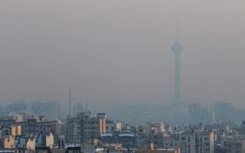 هشدار آلودگی هوای تهران از امروز تا دوشنبه