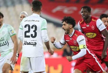 پیروزی پرسپولیس با پرش عالیشاه