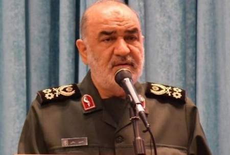 فرمانده سپاه: ما نگران تهدیدات نیستیم