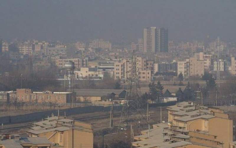 «اصفهان» همچنان آلوده‌ترین کلانشهر