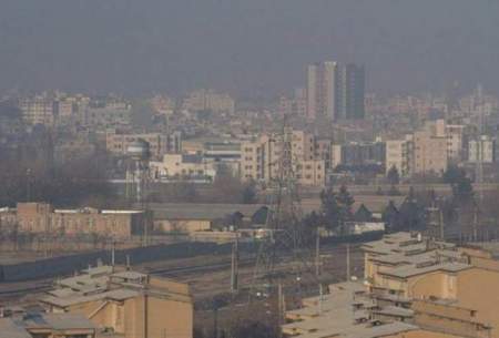 «اصفهان» همچنان آلوده‌ترین کلانشهر
