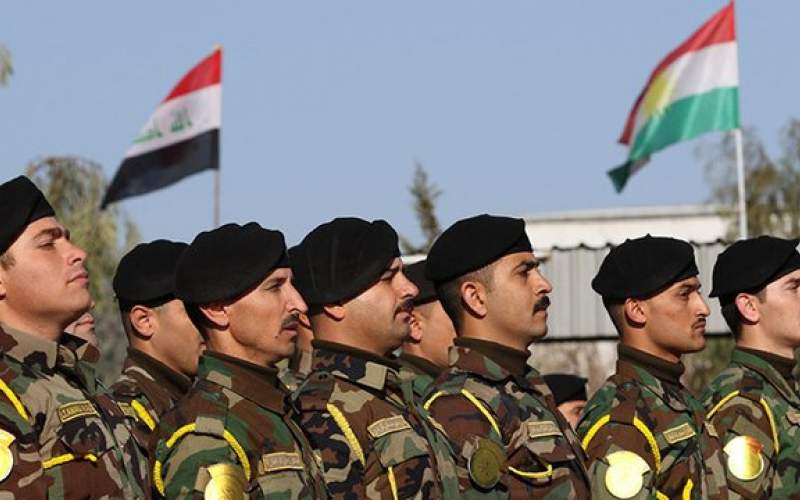 ارتش عراق درصدد همکاری با پیشمرگ‌ها