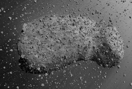 تهدید خطرناک سیارک ۴ میلیارد ساله برای زمین