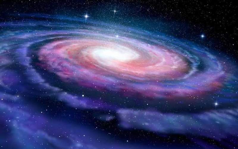 علت نامگذاری کهکشان راه شیری