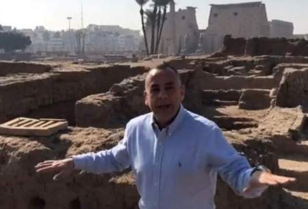 کشف مهم‌ترین و قدیمی‌ترین شهر در  مصر