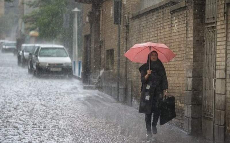 بارش برف‌و باران دراین استان‌ها‌طی روزهای آینده