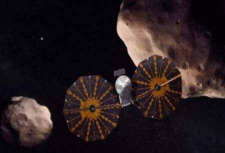دهمین سیارک به فهرست ماموریت لوسی اضافه شد