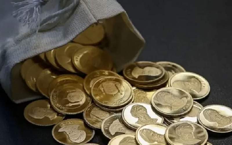 چه تعداد سکه در بورس به فروش رفت