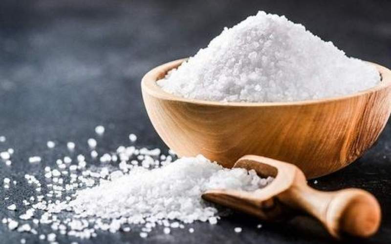 با مضرات مصرف بیش از حد نمک آشنا شوید