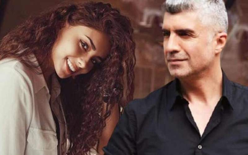 ازدواج بازیگر و خواننده معروف ترکیه با دختر ایرانی
