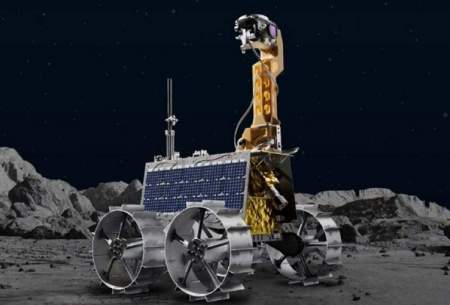 ماه‌نورد «راشد» امارات در یک قدمی رسیدن به ماه