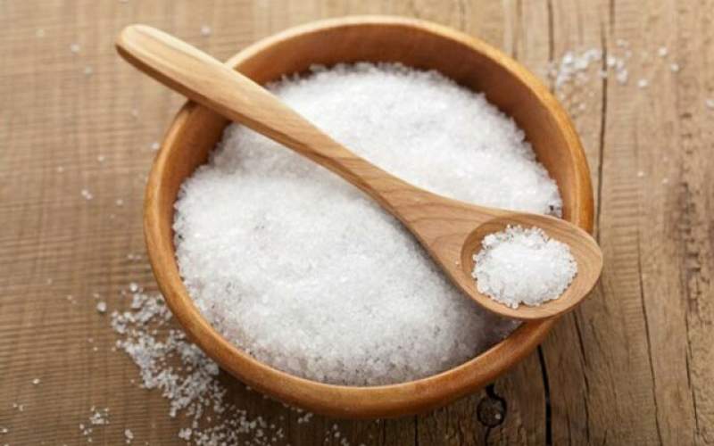 مصرف نمک سیستم ایمنی بدن را ضعیف می‌کند