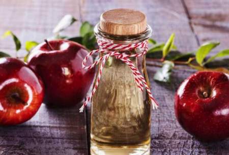 مصرف سرکه سیب، چه فوایدی برای بدن دارد