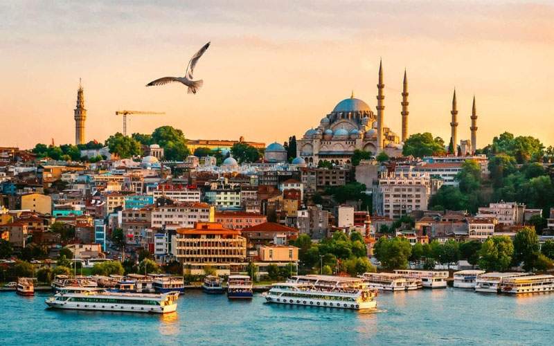 تور استانبول شامل چه چیزهایی است؟