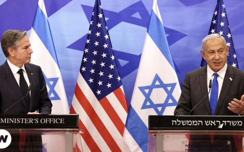 تأکید آمریکا و اسرائیل بر توقف اقدامات ایران