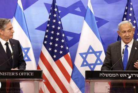 تأکید آمریکا و اسرائیل بر توقف اقدامات ایران