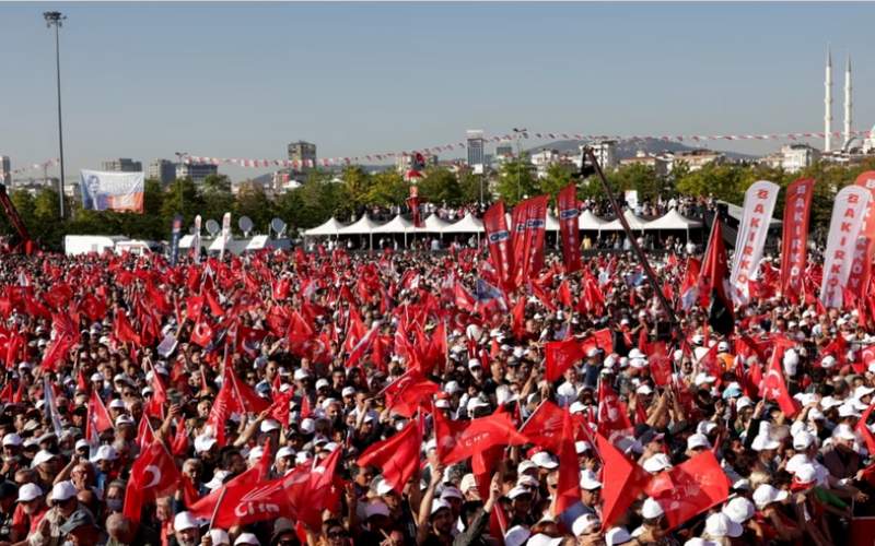 وعده اپوزیسیون ترکیه در صورت پیروزی