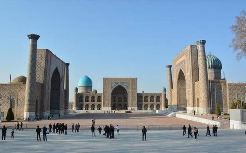 کدام کشور آسیای مرکزی رشد اقتصادی ثبت کرد؟