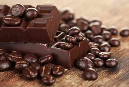 شکلات تلخ علائم افسردگی را کاهش می‌دهد