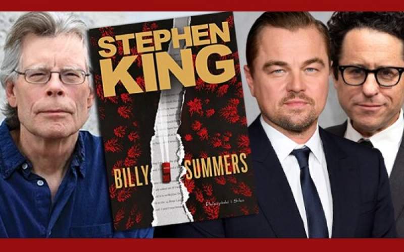 «بیلی سامرز» استیون کینگ فیلم می‌شود