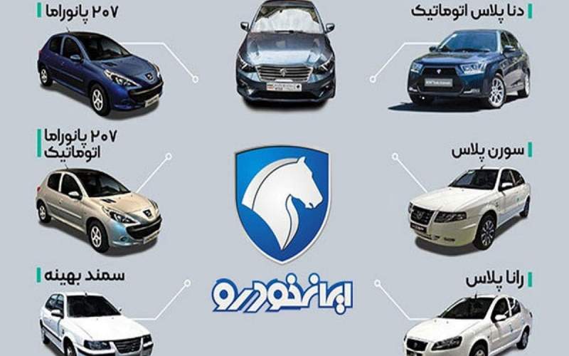 پیش‌فروش بزرگ ایران خودرو؛ شرایط ثبت نام