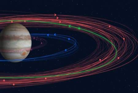 ۱۲ قمر جدید برای سیاره مشتری کشف شد