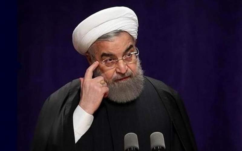حمله تند روزنامه رئیسی به حسن روحانی