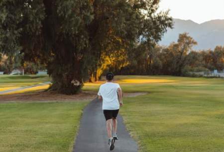 آیا دویدن معکوس بهتر کالری می‌سوزاند؟
