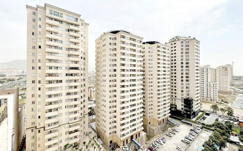 دشواری خرید آپارتمان‌‌‌های میان‌‌‌متراژ در تهران