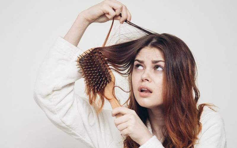 ۵ روش برای جلوگیری عملی از ریزش مو
