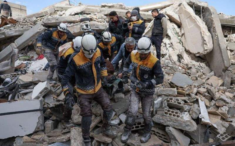 آمار جان‌باختگان زلزله ترکیه و سوریه از ۱۱ هزار نفر گذشت