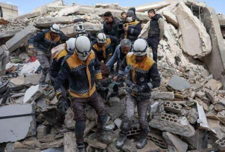 آمار جان‌باختگان زلزله ترکیه و سوریه از ۱۱ هزار نفر گذشت
