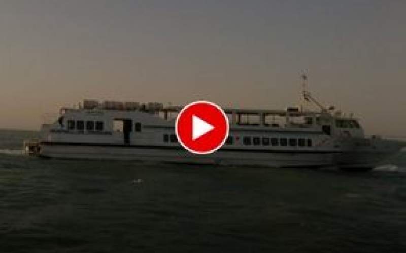 کشتی غول پیکر ترکیه به بیمارستان تبدیل شد