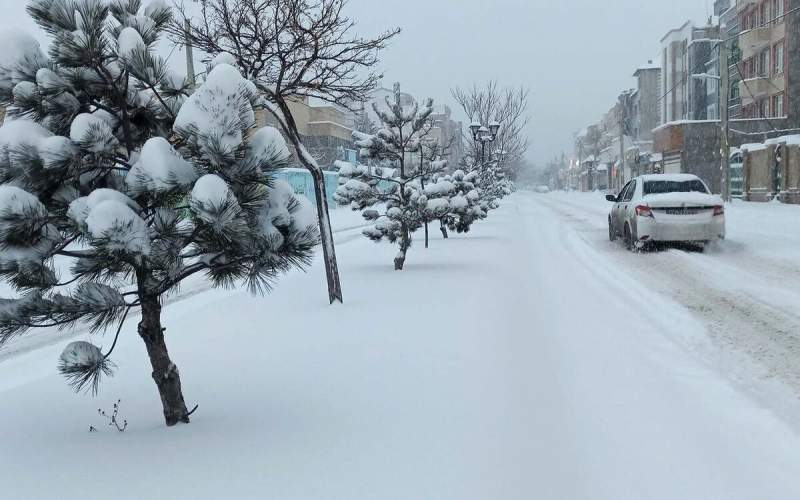 منتظر بارش برف و باران در این استان‌ها باشید