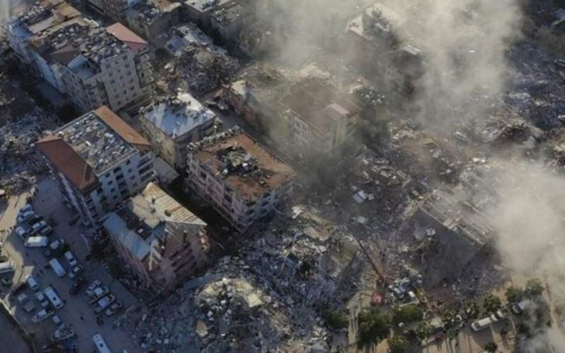 چرا زلزله ترکیه و سوریه این قدر ویرانگر بود؟