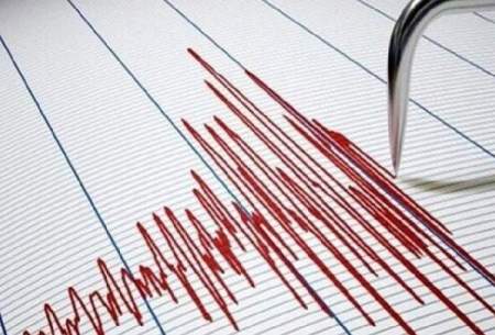 خوی در مدار زلزله و ثبت فوج لرزه‌ها در فاریاب