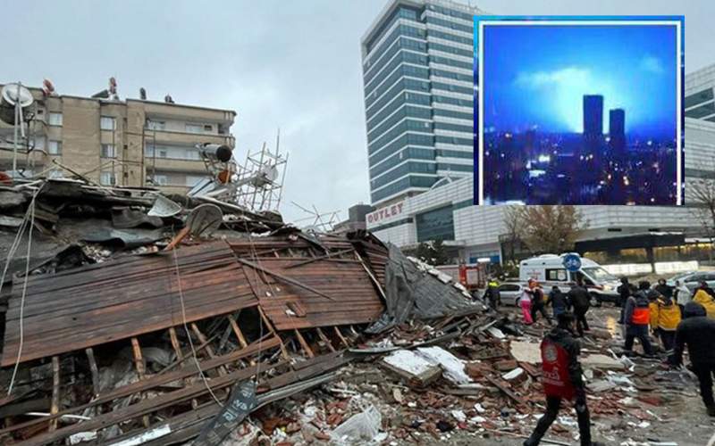 آمار قربانیان زلزله ترکیه و سوریه از ۲۵ هزار نفر گذشت