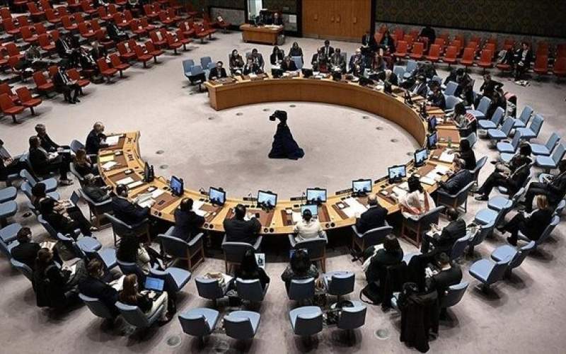 نشست شورای امنیت در مورد وضعیت سوریه