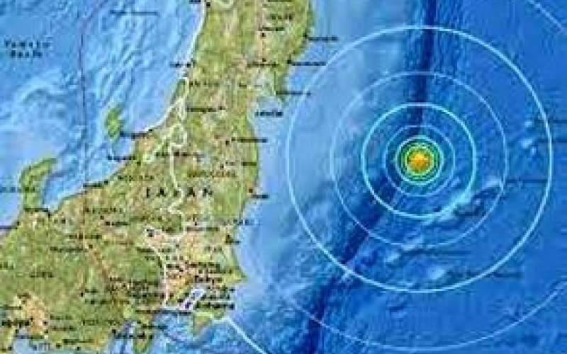 تصاویر باورنکردنی از زلزله ۹ریشتری در ژاپن