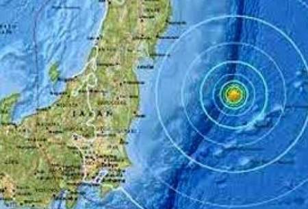 تصاویر باورنکردنی از زلزله ۹ریشتری در ژاپن