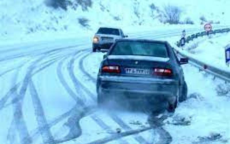 بایدها و نبایدهای رانندگی در هوای برفی