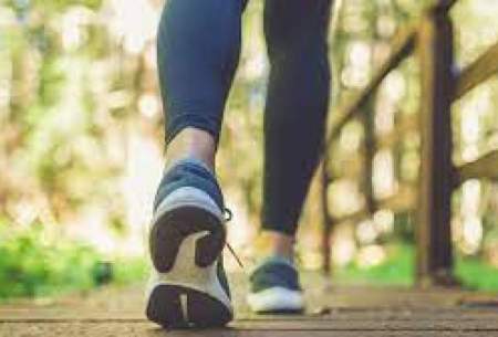 چگونه عادت پیاده روی سالم را آغاز کنیم؟