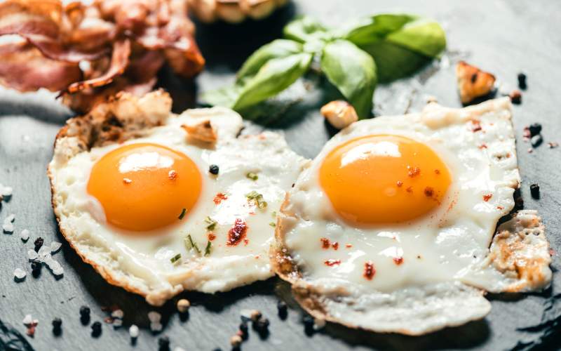 مصرف تخم مرغ موجب بیماری قلبی می‌شود؟