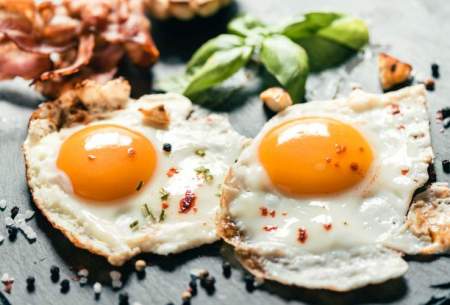 مصرف تخم مرغ موجب بیماری قلبی می‌شود؟