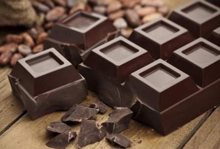 با خواص شگفت انگیز شکلات تلخ آشنا شوید
